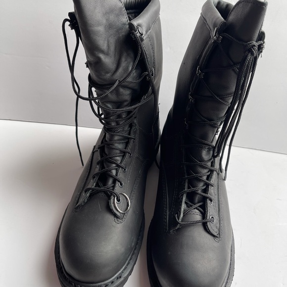 Vibram boots RockyGore 802A colour black size 10.5 - Picture 8 of 12